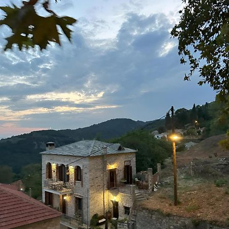 Ferienwohnung Νόνη Miléai Exterior foto