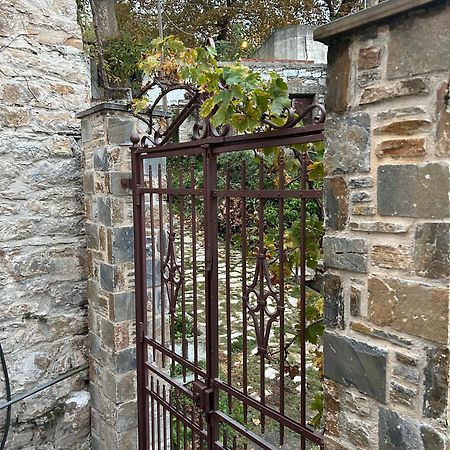 Ferienwohnung Νόνη Miléai Exterior foto