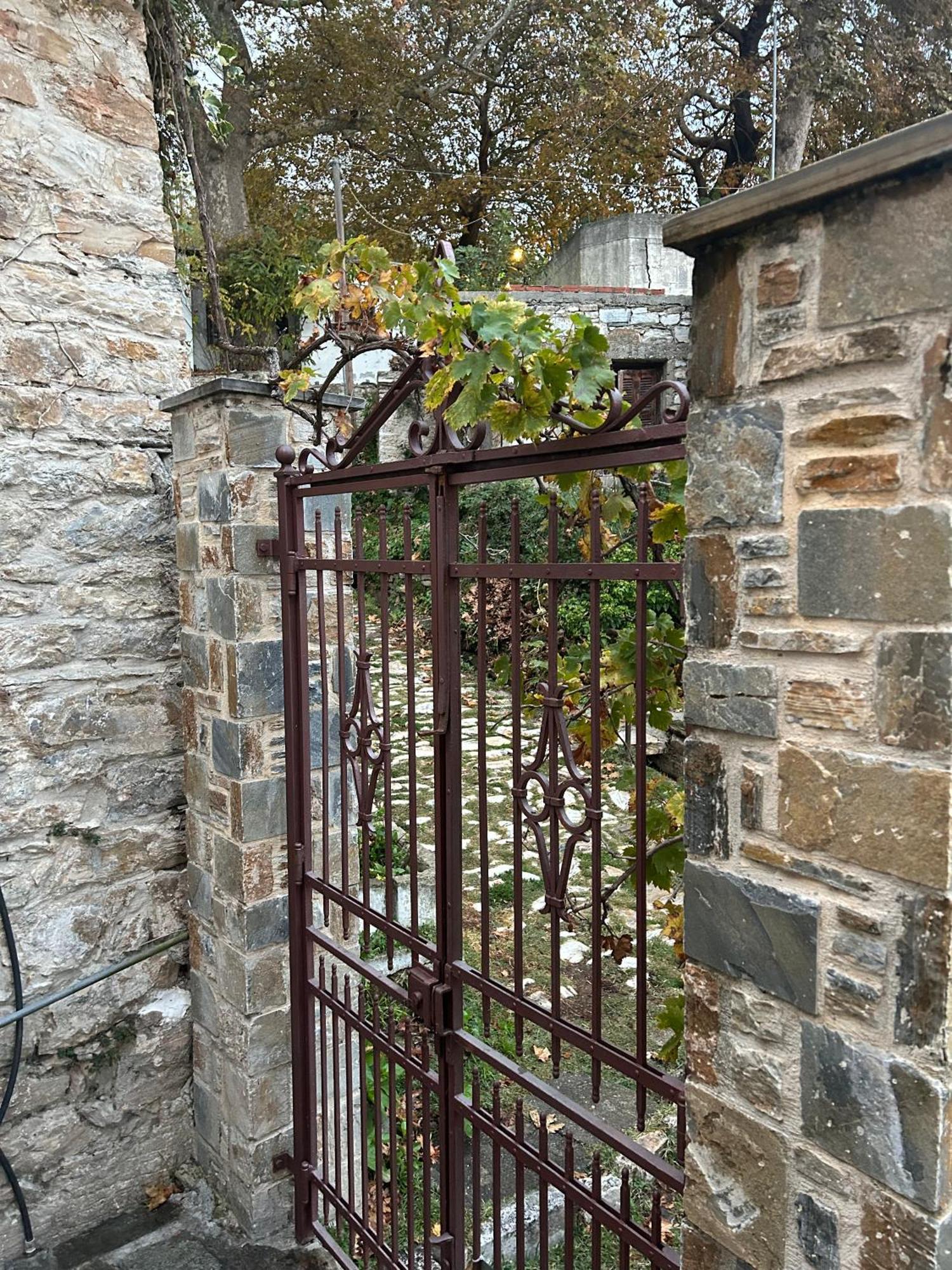 Ferienwohnung Νόνη Miléai Exterior foto